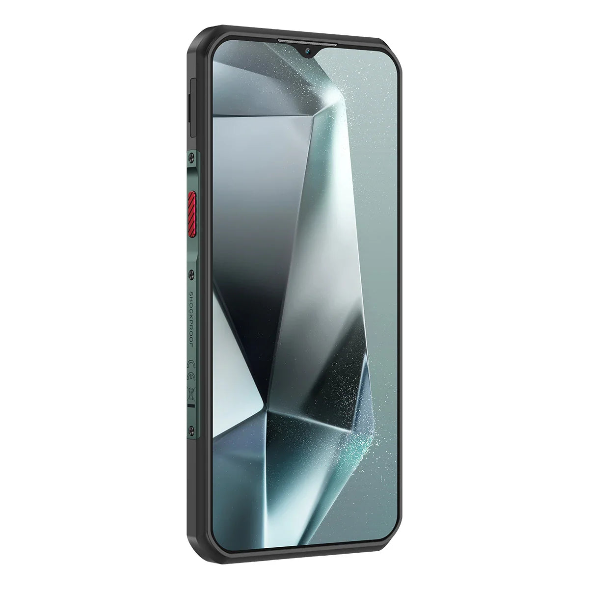 Oukitel WP35 - 5G Smartphone Robusto 6.6" FHD+, 11.000mAh, 8GB + 256GB,  Android 14, 64MP