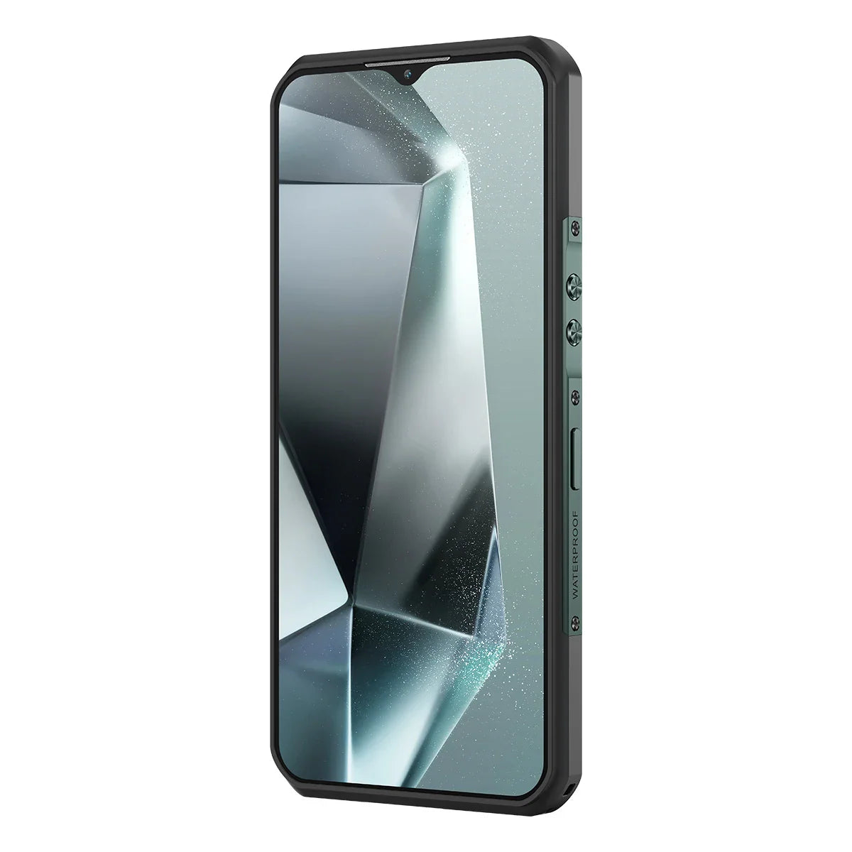 Oukitel WP35 - 5G Smartphone Robusto 6.6" FHD+, 11.000mAh, 8GB + 256GB,  Android 14, 64MP