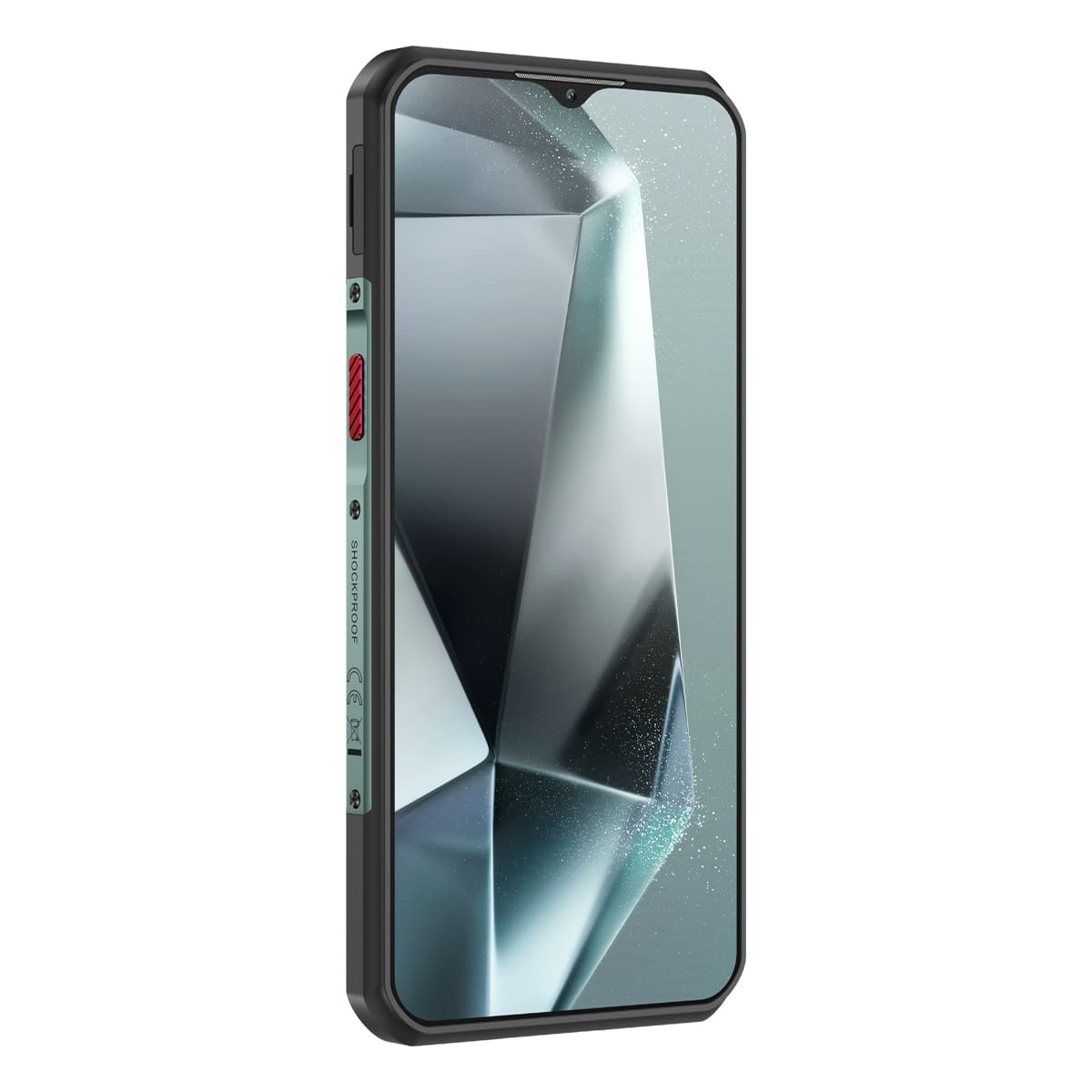 Oukitel WP35S - Smartphone Rugged 4G, 11 000 mAh, Android 14, 6 GO+256 GO