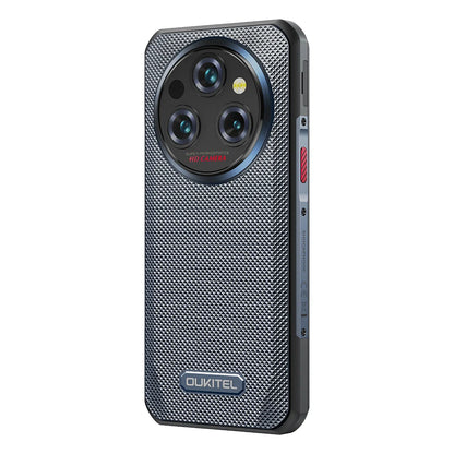 Oukitel WP35 - 5G Smartphone Robusto 6.6" FHD+, 11.000mAh, 8GB + 256GB,  Android 14, 64MP