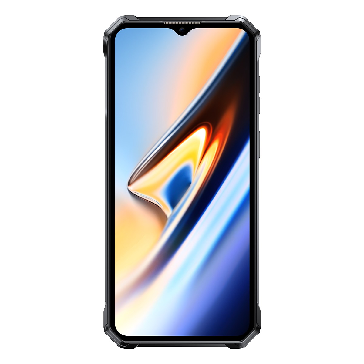 Oukitel WP38 - Smartphone Rugged, 6.52" HD+ IPS, 6GB+256GB, Fotocamera 13MP+2MP, Batteria 10600mAh, Gorilla Glass 5