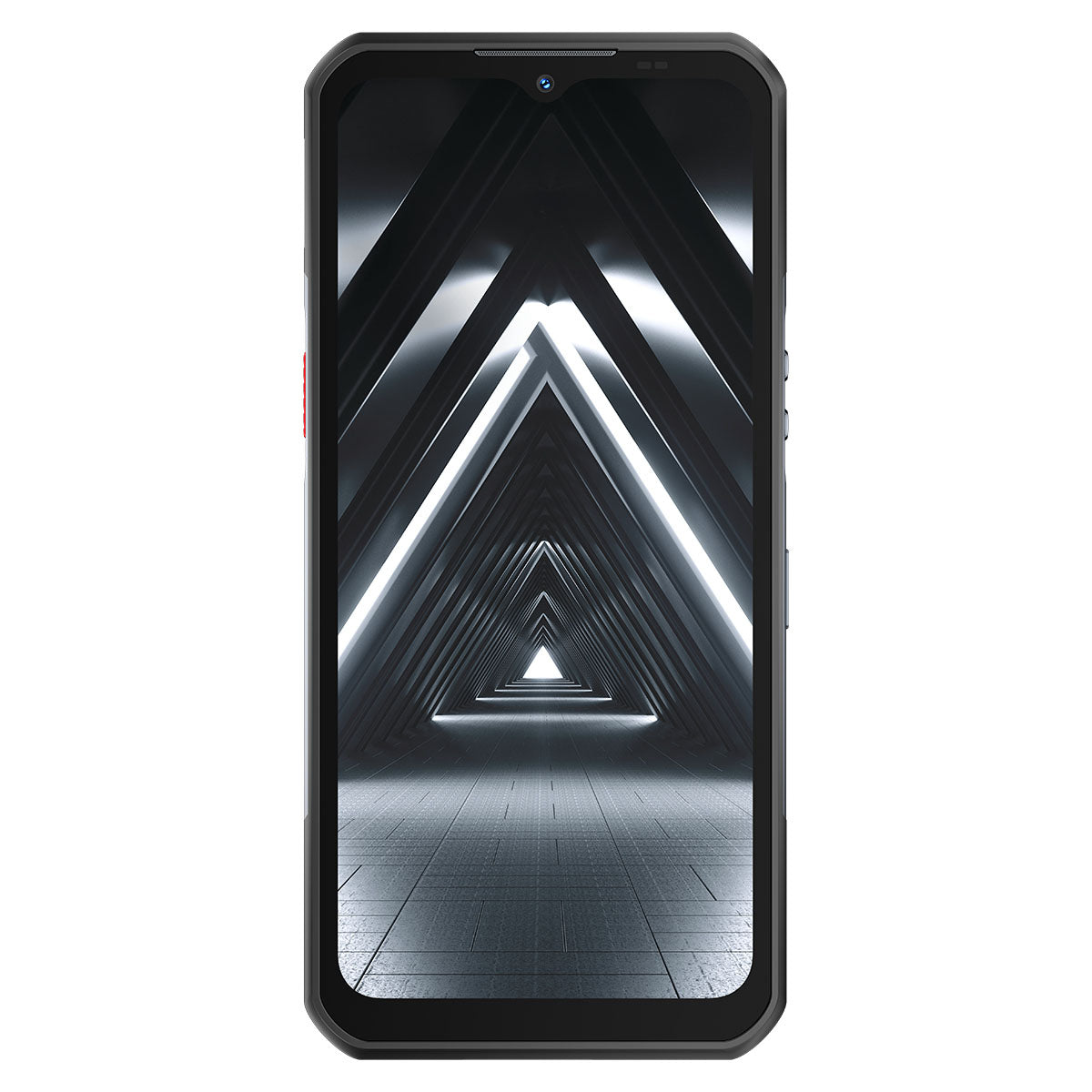 Oukitel WP55 - Smartphone Rugged 5G, 12GB+256GB, Batteria 11.000mAh, 6.6" FHD+ 120Hz, Android 15, Fotocamera 108MP