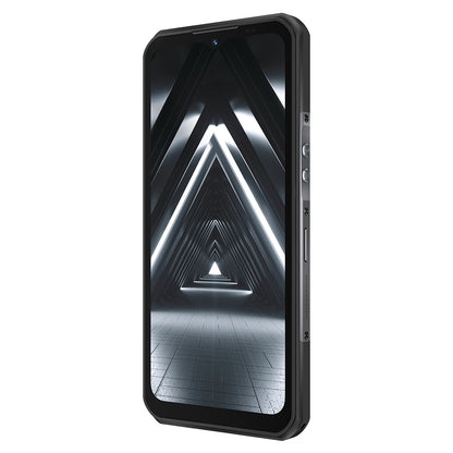 Oukitel WP55 - Smartphone Rugged 5G, 12GB+256GB, Batteria 11.000mAh, 6.6" FHD+ 120Hz, Android 15, Fotocamera 108MP